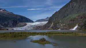 Mendenhall Glacier